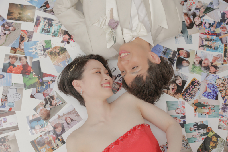 たくさんの思い出と！