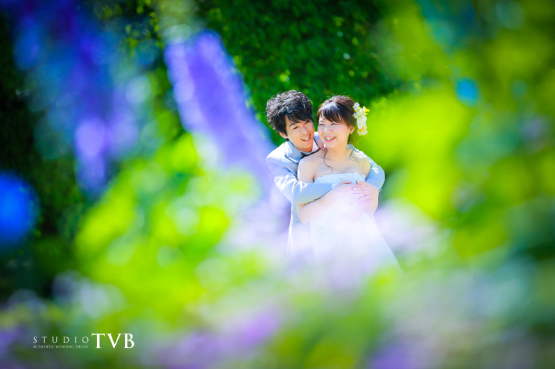 色あざやかに。