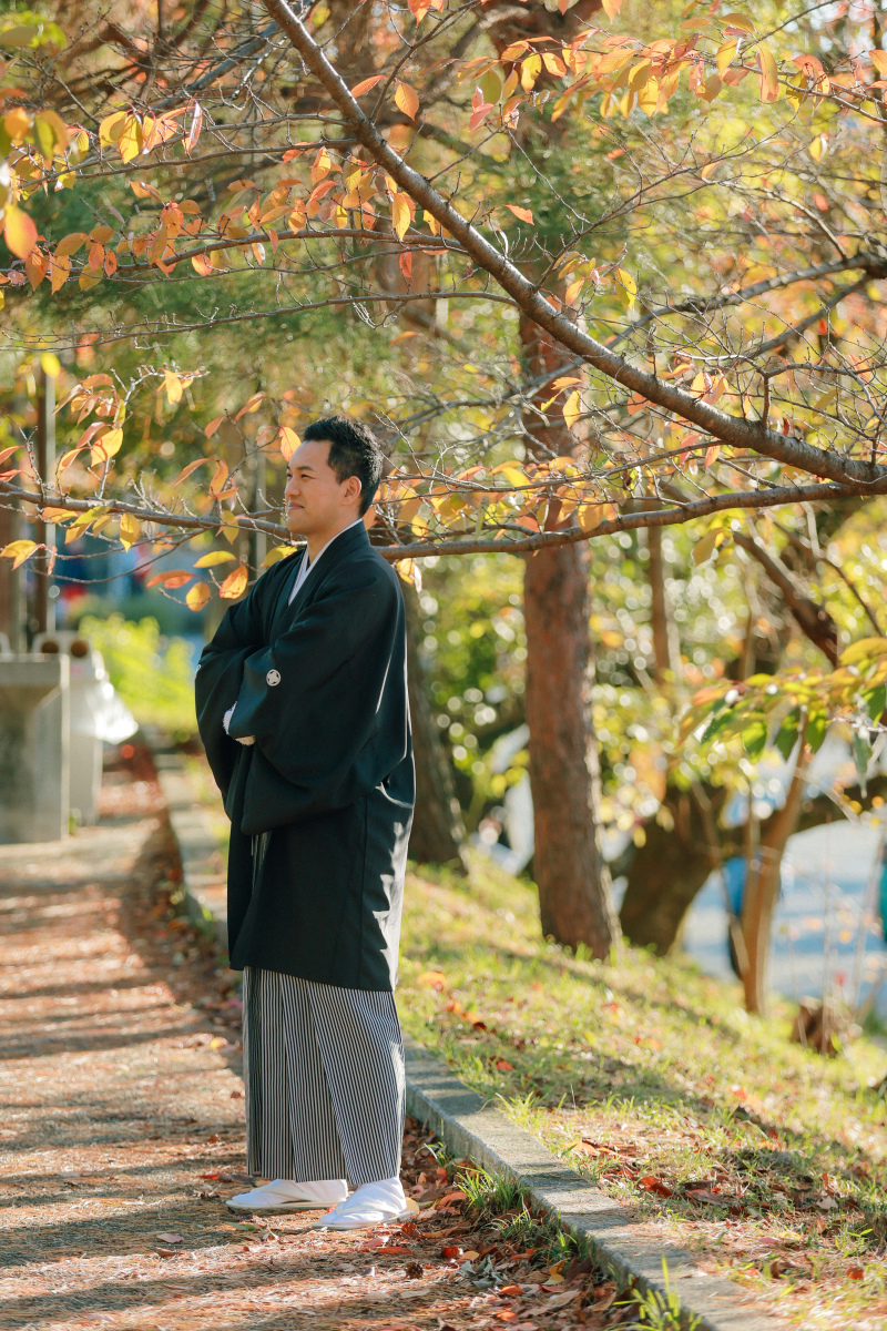 新郎様ソロカット＾＾