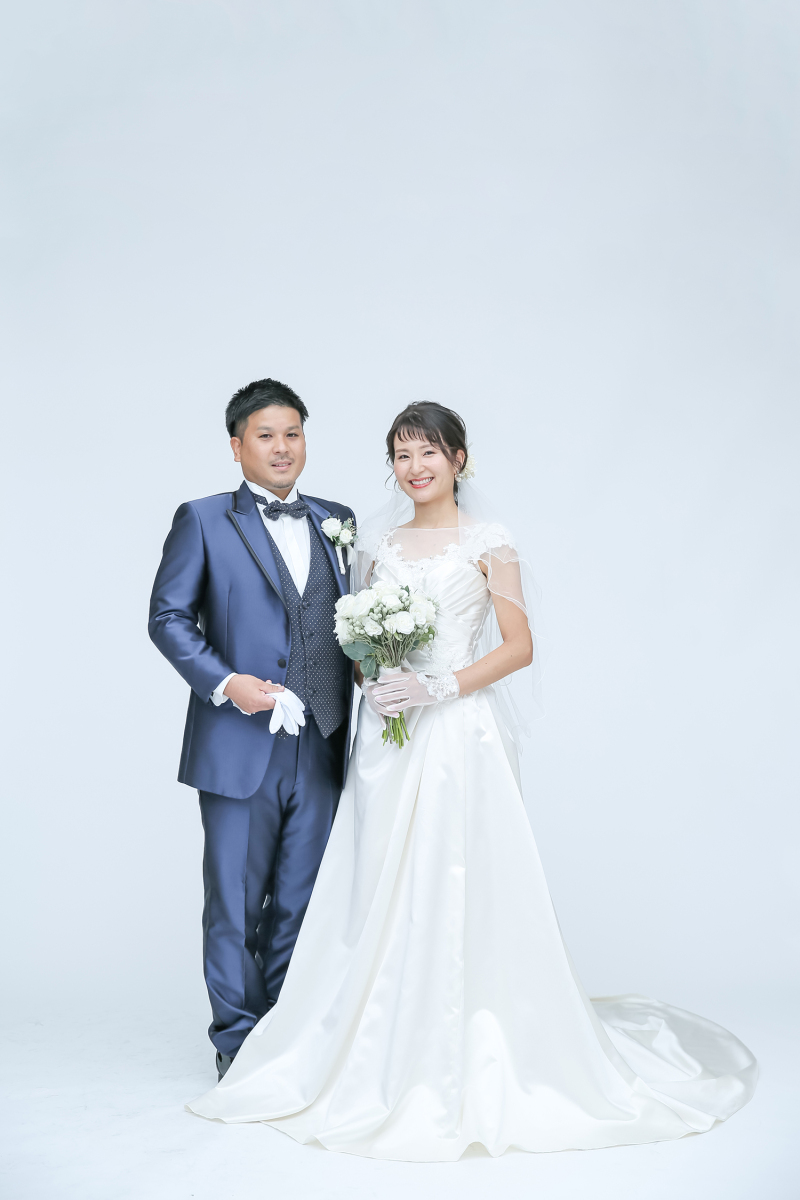 そうして、一番の笑顔で！