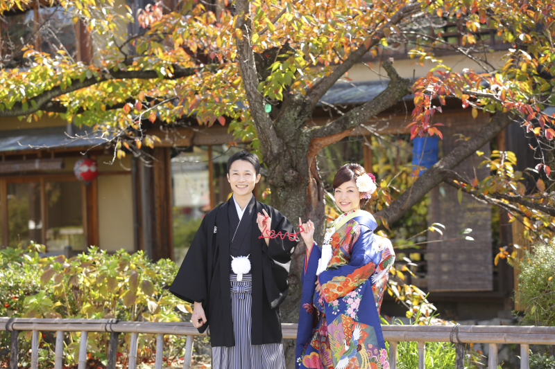 小道具も使って