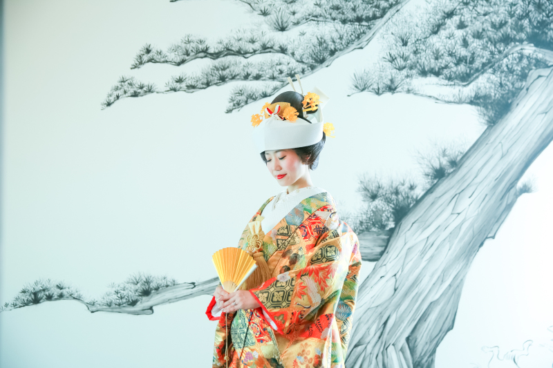 大人気!松の水墨画です。