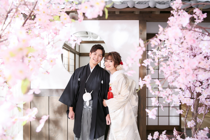 桜も満開です!!