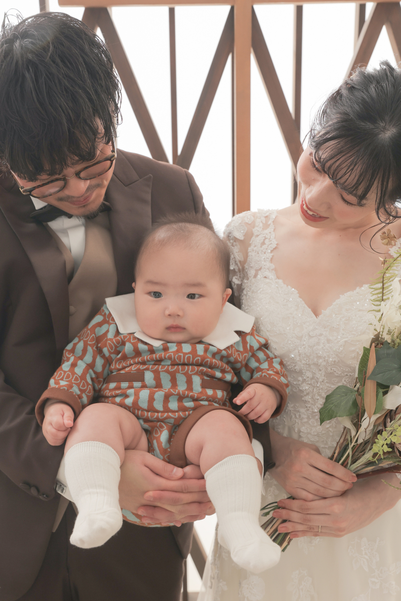 洋装にチェンジ 