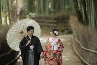 人気の嵐山ロケーション