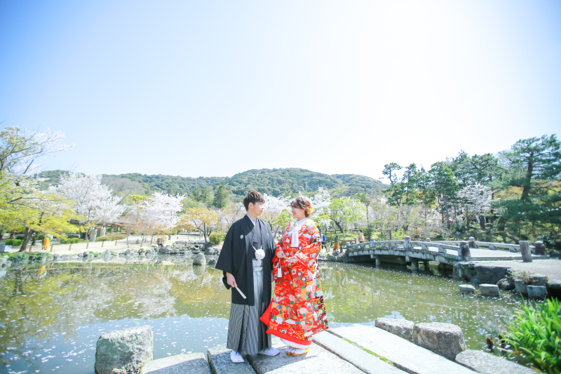 ロケーション撮影の醍醐味！