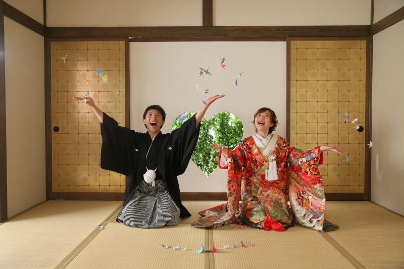 キャンペーンで正座のカットが付いて来ます^ ^