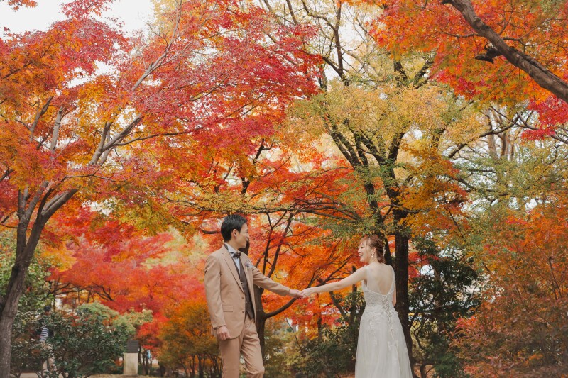 動きのあるショット