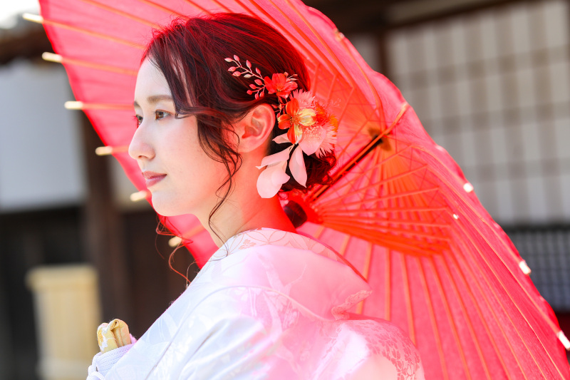 ご新婦様