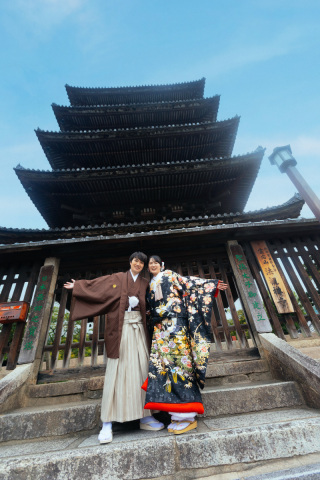 八坂で京都満喫プラン！