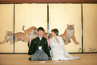 秋の終わりの金戒光明寺ロケです。