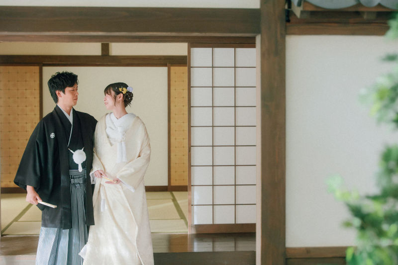 すこし遠くから