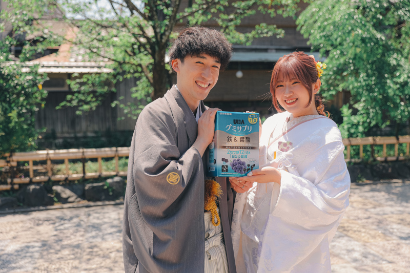 グミサプリ!?ユーモアたっぷり♪