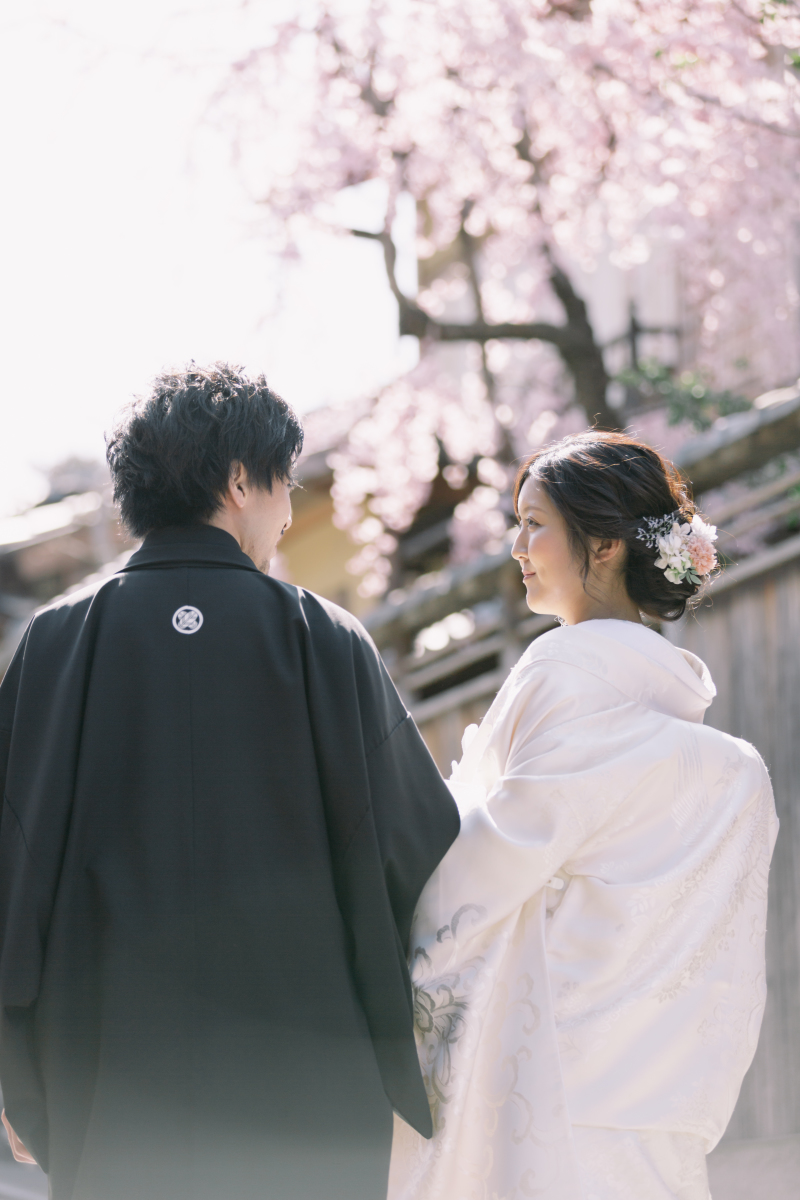 春の雰囲気♪