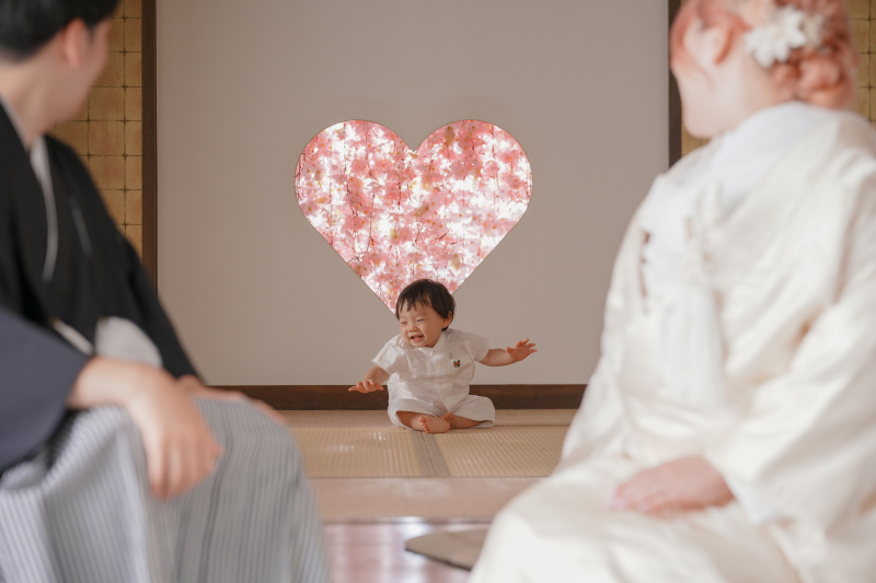 可愛い可愛い天使が・・・♡