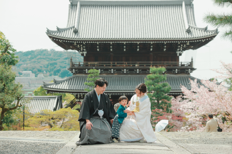 ご家族そろって