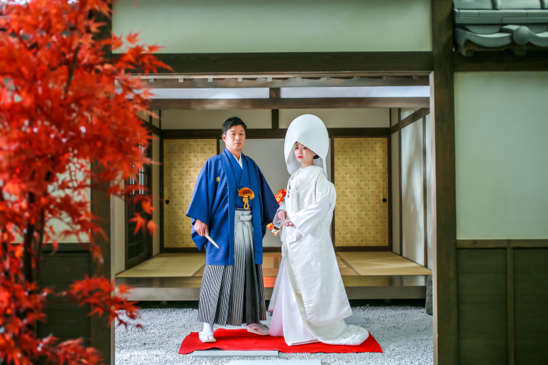 お衣装チェンジの前に…