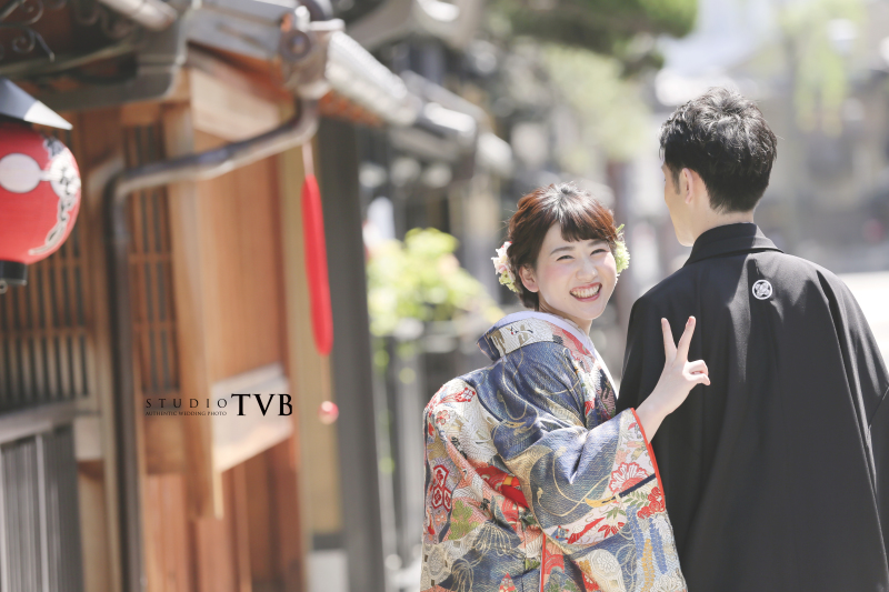 振り向いた時のこの笑顔!!