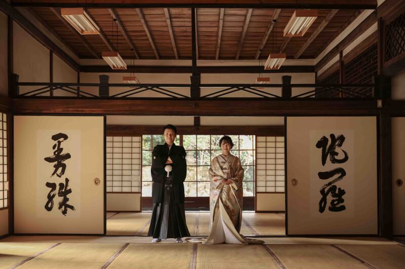 室内でも撮影できます。