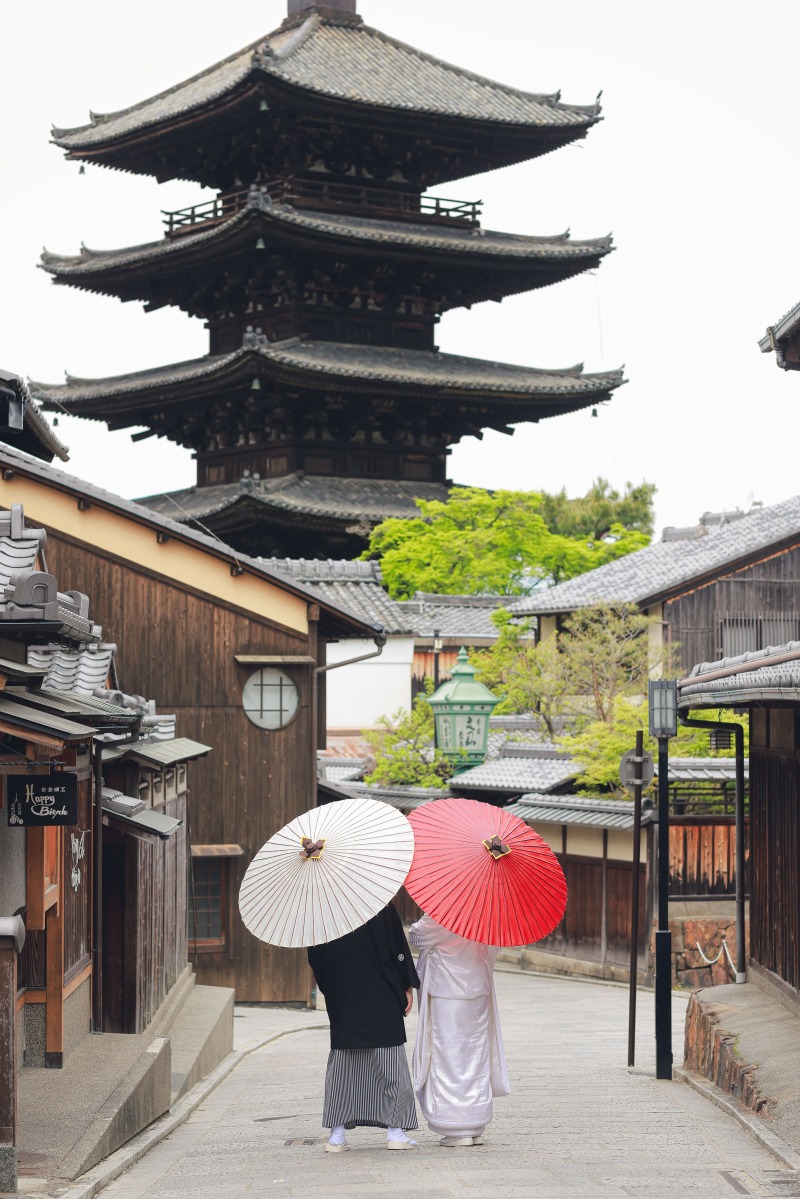 後ろ姿もバッチリ♪