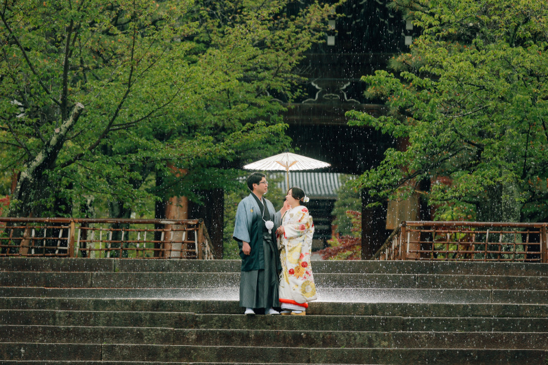 金戒光明寺にて・・・