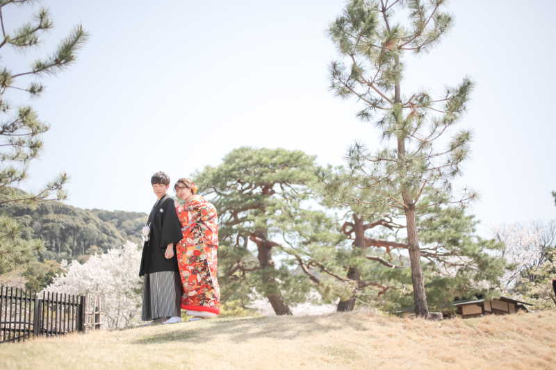 少し色合いを変えて