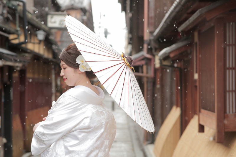 それぞれのピンショットも