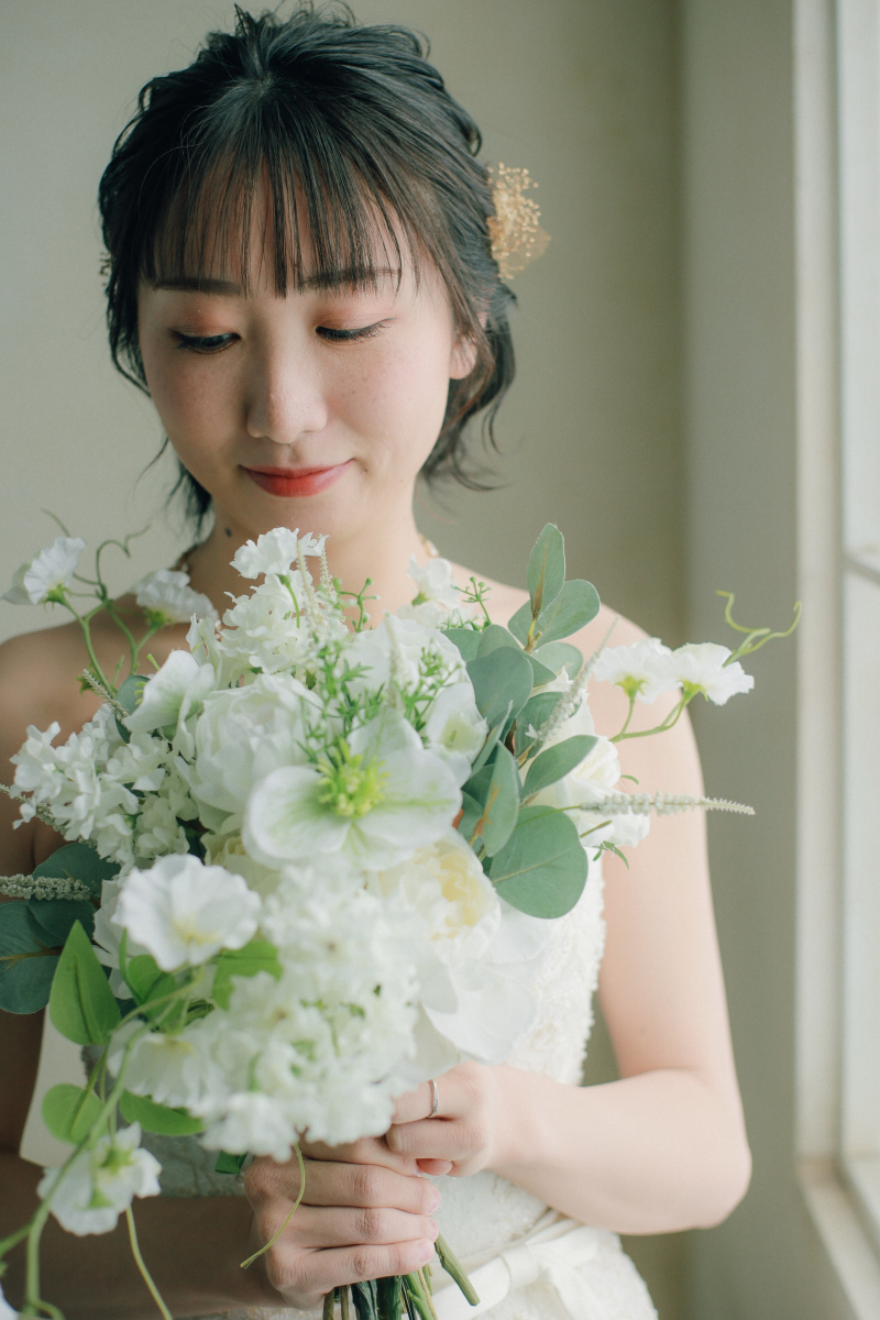 ハウススタジオ撮影