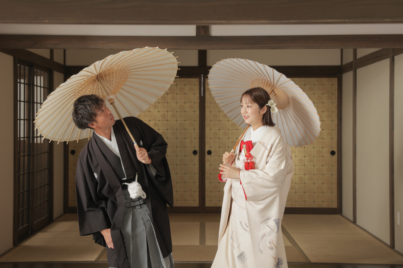 セットに当たって