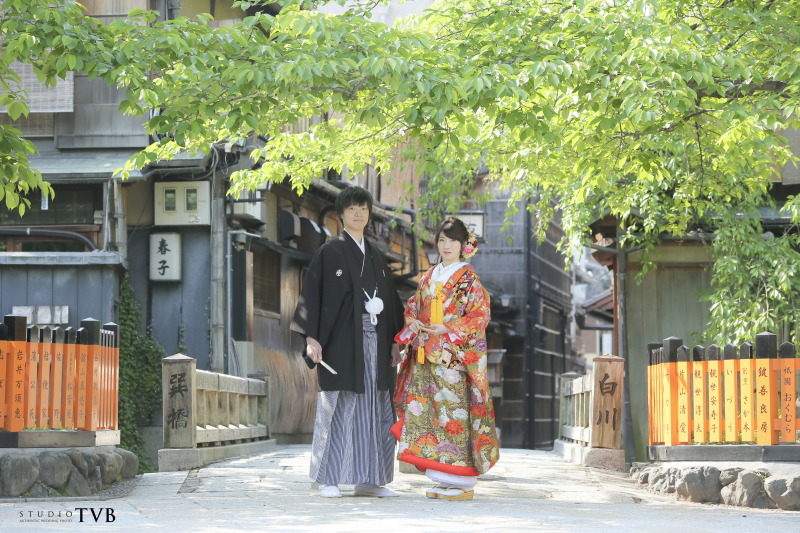京都らいしいロケ地と言えば、祇園。