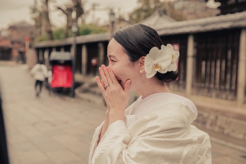 ふとした瞬間も♪