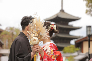 八坂の塔ロケーション