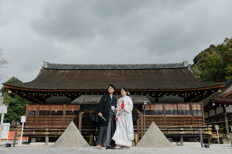 いよいよ外に移動