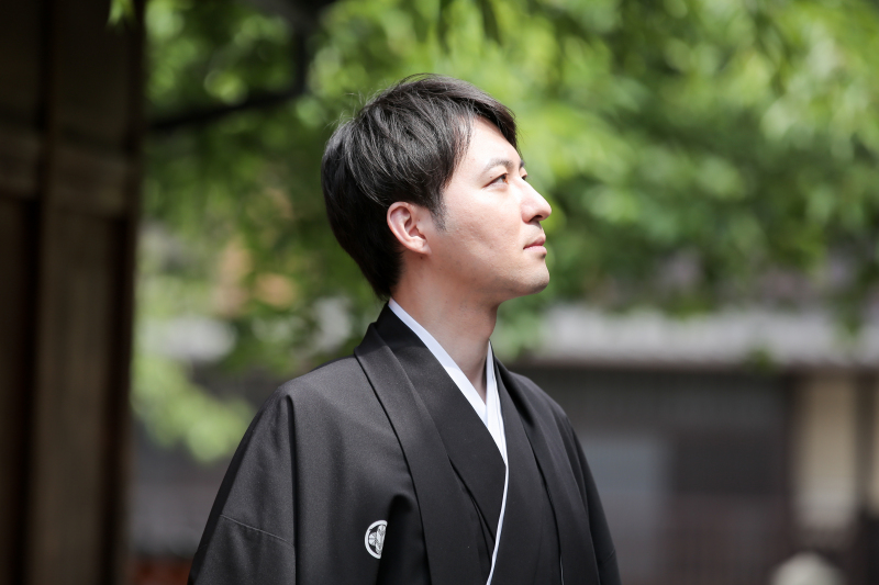 ご新郎様