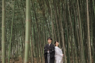 また違った大覚寺フォトを◎