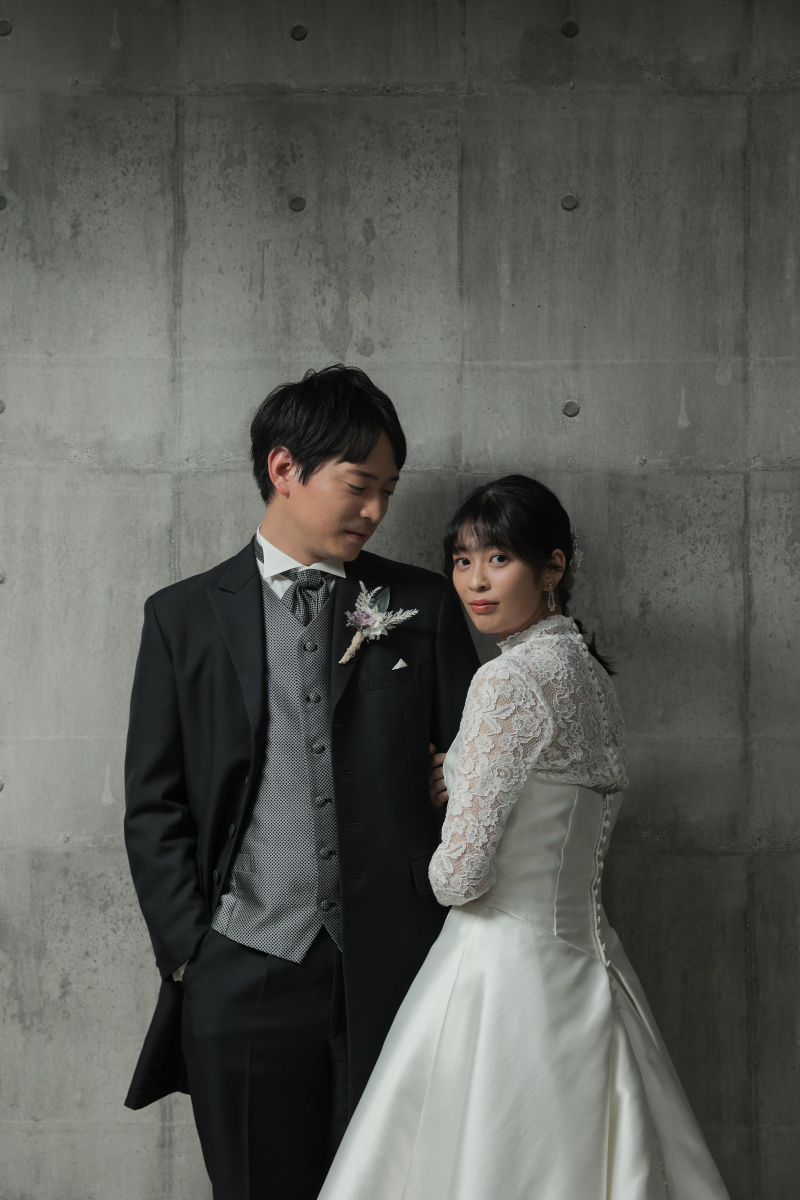 さらにライティングを変えて