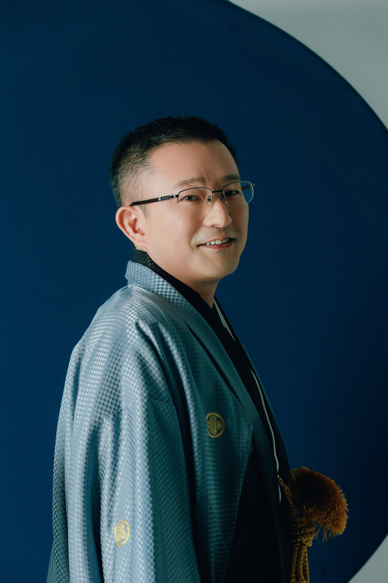 新郎様のソロ。