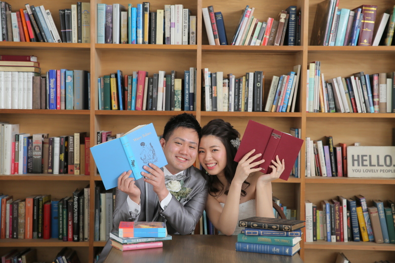 カジュアルで可愛いハウススタジオ