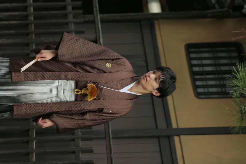 新郎様コーディネイト