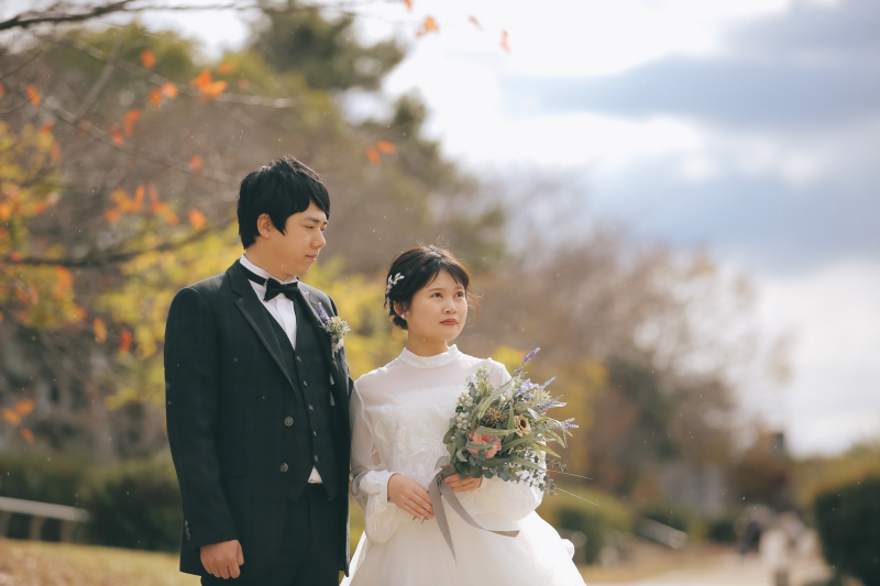 季節を目一杯感じられる鴨川フォトは如何ですか?