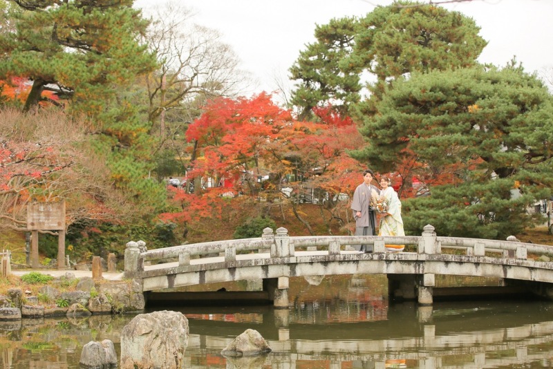 京都の街も自然もたっぷり満喫コース♪