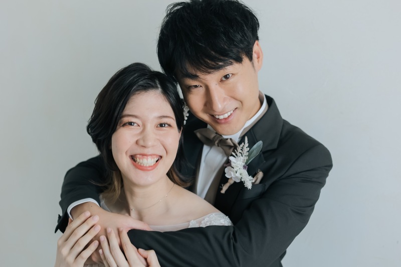 楽しそうなお二人。