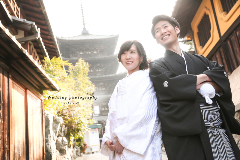 京都店で人気の街並みプラン。