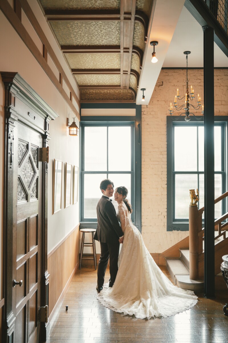 レトロおしゃれに