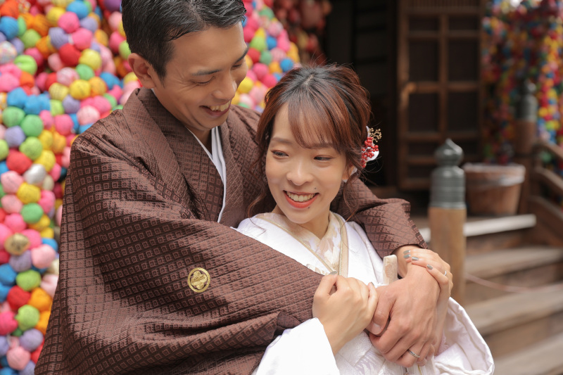 ご新郎様から