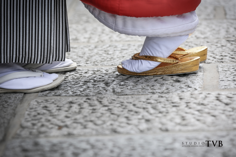 新婦様頑張ってくれました。