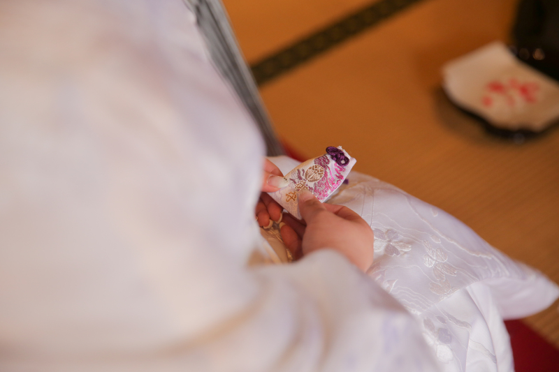 お名前入りのお守り