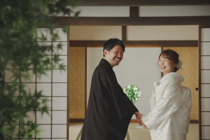 室内で快適な撮影。