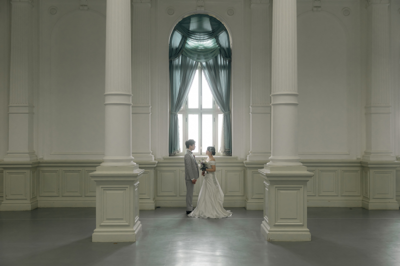 クラシカルな雰囲気で撮影したいなら!