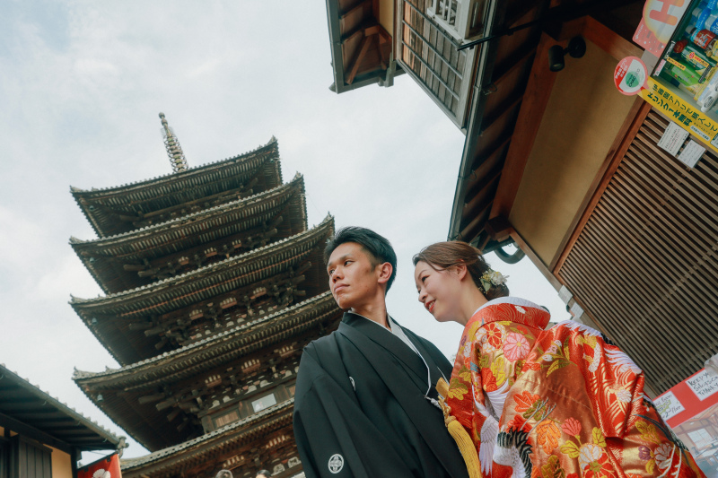 お衣装チェンジ